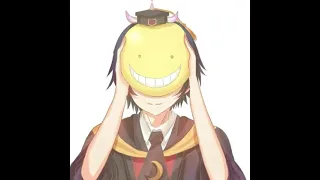 Jedag jedug Mengingat kematian Koro Sensei || Preset Alight Motion || Ansatsu Kyoushitsu