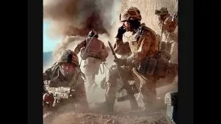 Toby Keith - American Soldier (Tribute To US Troops)