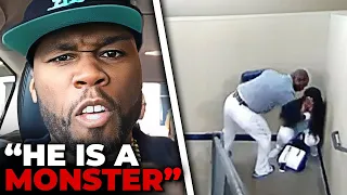 50 Cent Threatens Busta Rhymes To Not Cross His Path