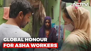 ASHA Workers Honoured By WHO, PM Modi, Health Minister Lead Wishes