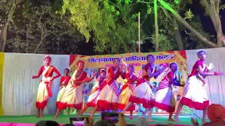 Laal Maati  Stage performance dance||  Nagpuri song || Arjun lakra & Rohit kachhap