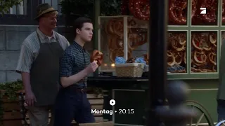 Young Sheldon Promo für den 15.04.2024 (ProSieben)