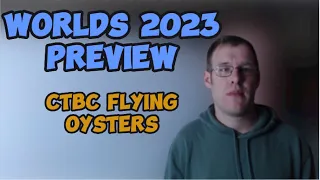 Worlds 2023 Preview: CTBC Flying Oysters