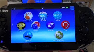 How to Setup the PS Vita for Beginners