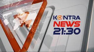 "Kontra News 21:30" με τον Κων.Μαραβελίδη 2 Ιουν.2024 | Kontra Channel HD