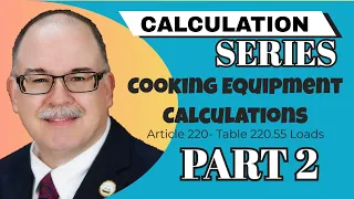 Range Calculations | Electrical Exam Prep | Electric Ranges and 220.55