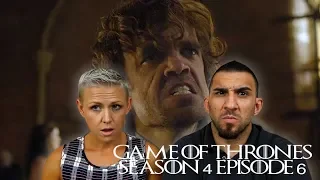 Game of Thrones Season 4 Episode 6 'The Laws of Gods and Men' REACTION!!