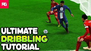 How To Dribble with this Ultimate Dribbling Tutorial in FIFA 23 (MASTER INSTANTLY)