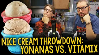 Yonanas vs. Vitamix: Banana “Nice” Cream Throwdown – Which One Works Best?