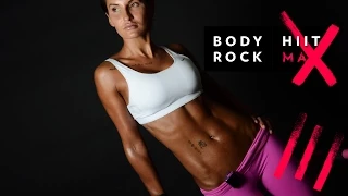 BodyRock HiitMax | Workout 11 - Killer Arms & Six-Pack Abs