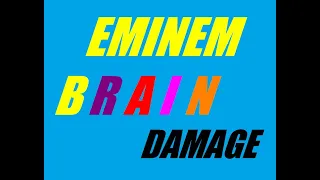 Eminem - Brain Damage (Slowed) (432Hz)