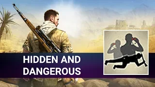 [Road to 100%] Sniper Elite 3 - Hidden and dangerous - Achievement Walkthrough