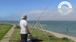 Match Fishing plenty of Bream took the win, and heaviest fish Sea fishing uk isle of wight