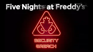 Five Nights at Freddy's : Security Breach Reveal Trailer - PS5 Showcase [4K 60FPS]