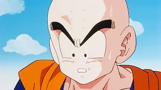 Goku si arrende contro Cell Parte 1 - Dragon Ball Z ITA