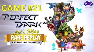 Rare Replay #21 - Perfect Dark (2000)