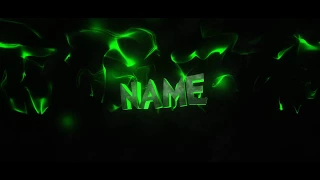 [Panzoid] Neon Green Insane Template