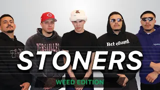 We Hired 5 Stoners To Test Their Tolerance