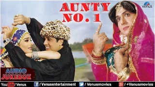 Aunty No.1 Full Songs Jukebox | Govinda, Raveena Tandon || Audio Jukebox
