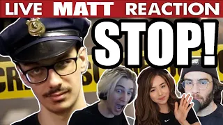 React Content Needs to STOP! (xQc, Hasan, Pokimane, more) | Internet Idiocracy - MattCMG