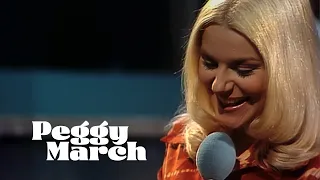 Peggy March - Ich weiß, ich verlieb mich noch heute in Dich (ZDF-Hitparade, 19.02.1972)
