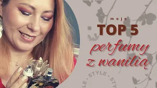 TOP 5 Perfum z wanilią w mojej kolekcji 💗 | GreenTea