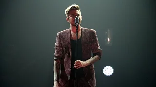 Adam Lambert - The Original High Tour (Live in Beijing, China, Jan 3, 2016)[HD]@Ryanhaozi0