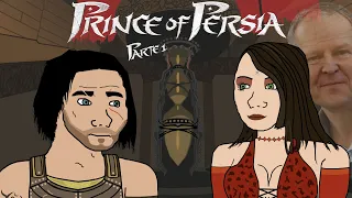 La franquicia que Ubisoft (casi) olvidó  | Prince of Persia parte 1
