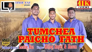 New Konkani Political song 2021: TUMCHEA PAICHO FATH -  by Leslie Vaz