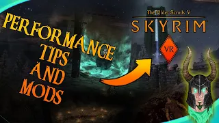 SkyrimVR Performance Tips You NEVER Knew You Needed