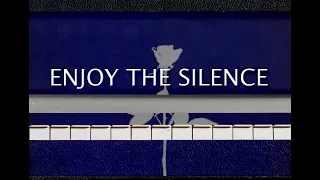 Keane - Enjoy The Silence - Piano Cover