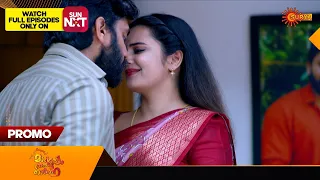 Mangalyam Thanthunanena - Promo |31 May 2024 | Surya TV Serial