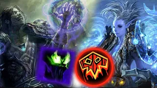 PvP Арена 2x2 ШП+ЭЛЕМ | World of Warcraft®: Wrath of the Lich King® Classic