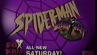 Spider-Man | Fox Kids Promo | 1997