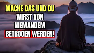 8 Kraftvolle buddhistische Lektionen um niemals in irgendeiner Beziehung betrogen zu werden