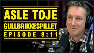 Asle Toje | Gullbrikkespillet (9:11)| Ringerike: De Glemte Borgene | Kom Det Et Folk? | Bygdeborger