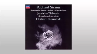 R. Strauss Rosenkavalier Waltzes  Second Waltz Sequence