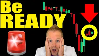 WARNING: BITCOIN JUST FLASHED A DANGEROUS SIGNAL!! (Here's what happened last time!)