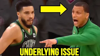 The UNDERLYING ISSUE That Could SHATTER The Celtics Dream