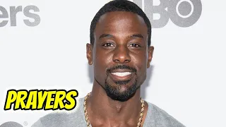 Prayers Up! House of Payne Star Lance Gross Opens Up About Dangerous Disease