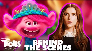 Trolls Band Together: A Look Inside | Behind-the-Scenes Featurette | TUNE