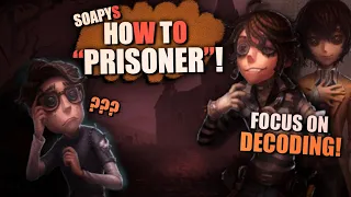 How To "PRISONER"! || The "PRISONER" Guide and Gameplay!