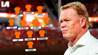 Verschillen KOEMAN & VAN GAAL: Dit is het BESTE voor ORANJE