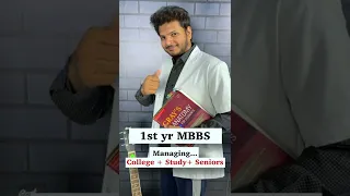 NEET vs 1st MBBS vs Final MBBS