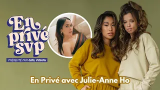 Naviguer la vingtaine avec Julie-Anne Ho