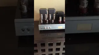 AIR TIGHT ATM 1 EL34 Tube Amp (Like the McIntosh of Japanese Audio)