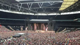 Bon Jovi Runaway Wembley June 21st 2019