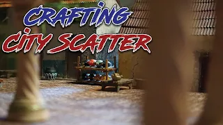 Breathe LIFE Into Your Cities with Scatter Terrain!