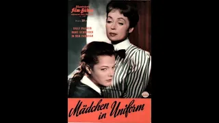 Mädchen in Uniform Expedition Impossible MIU / Romy Schneider, Lilli Palmer Remember