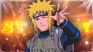 「STAR BOY⚡🦊」Minato「AMV/EDIT」4K.